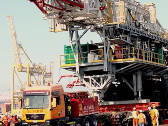 Al Faris Equipment Rentals