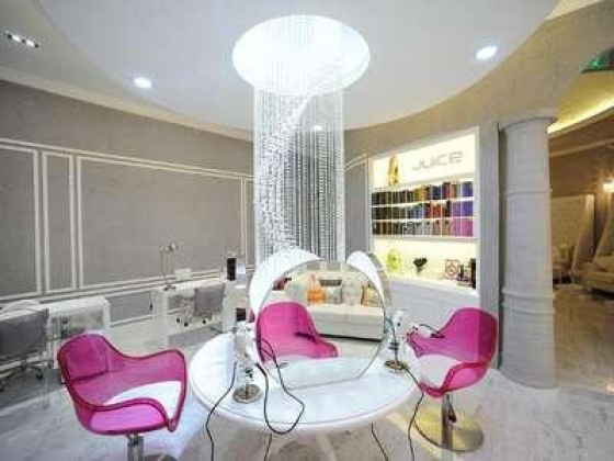 Juice Spa Salon