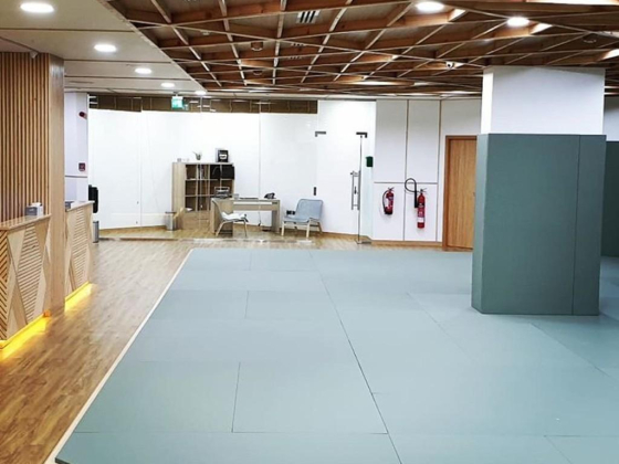 Royce Gracie Jiu Jitsu Academy
