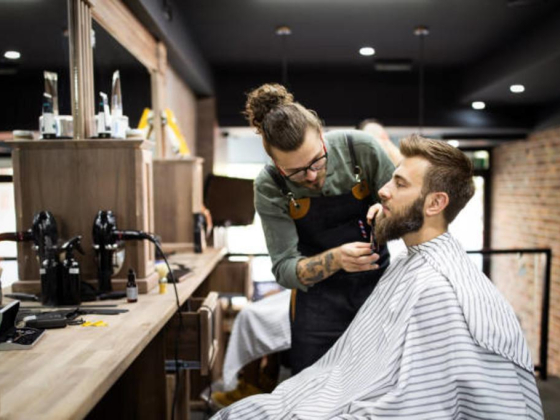 Ronak Al Madina Gents Salon