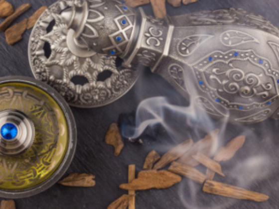 Qalat Alfakahma Perfumes Trading