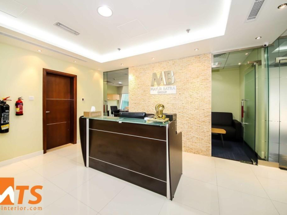 MTS Interiors And Fitout Works