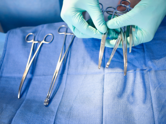 Beta Surgical Company
