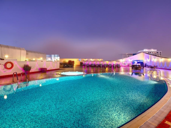 MD Hotel By Gewan