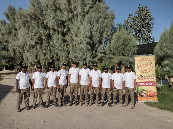 Desert Organic Farm