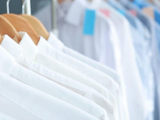 Whites Laundry