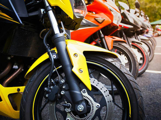 Honda Motorcycle Showroom