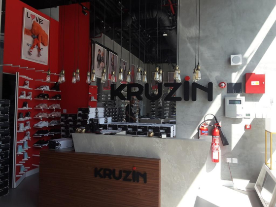 Kruzin