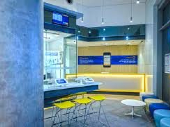 Emirates NBD Bank Dubai Mall