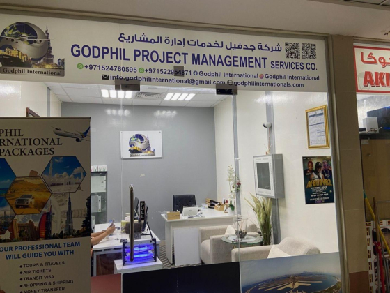 Godphil Project Management Services Co