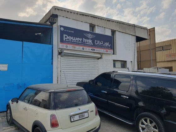 Power Trak Auto Repairing
