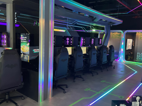 True Gamers Bluewaters