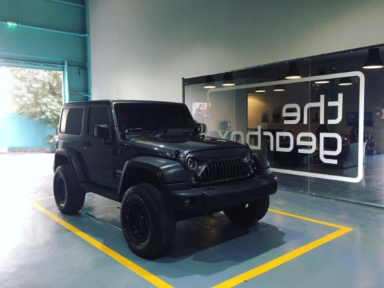 The Gearbox Auto Services