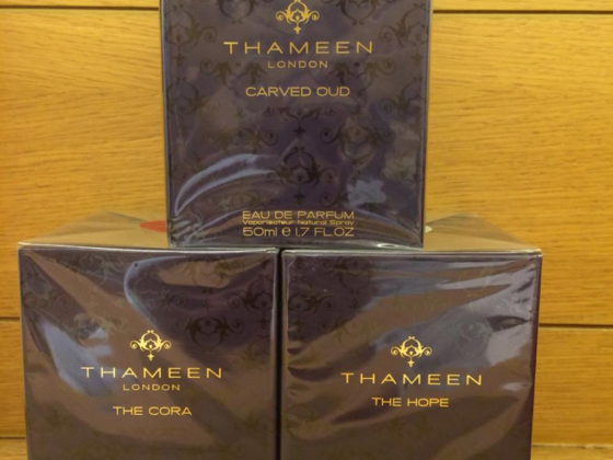 Ghreiwati Perfumes
