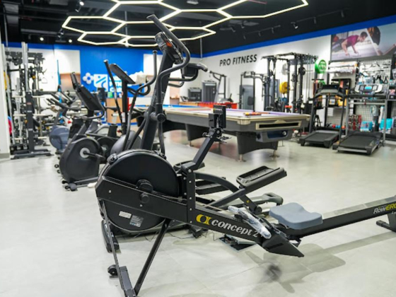 Urban Fitness Cart