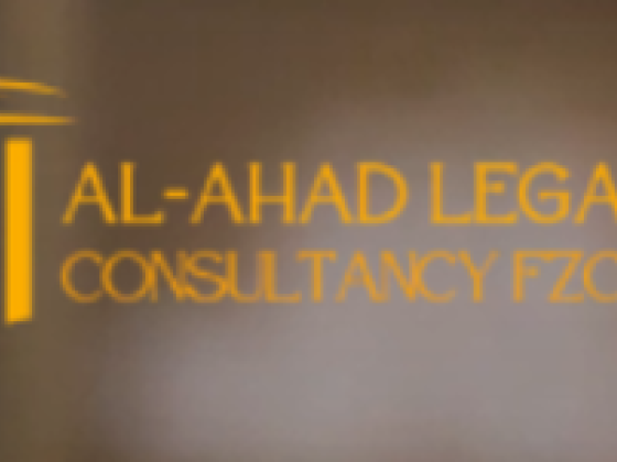 Al Ahad Legal Consultancy Fzc Llc