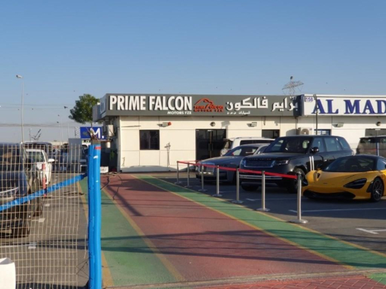 Prime Falcon Motors FZE
