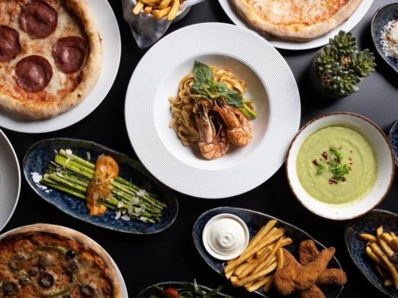 Zaya Hideout Restaurant