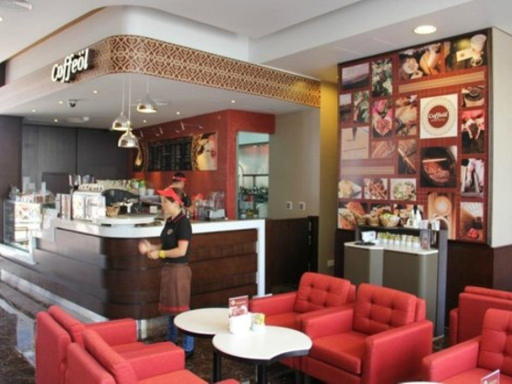 Coffeol - The Dubai Mall