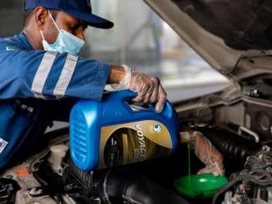 Adnoc Lube