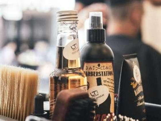 Atlas Al Bahr Gents Salon
