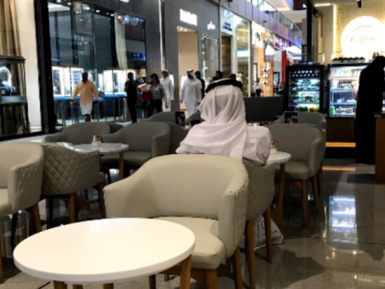 Coffeol - The Dubai Mall