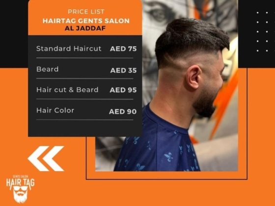 Hair Tag Gents Salon
