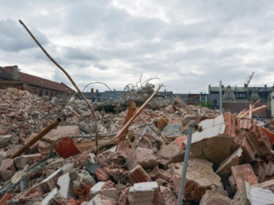 ALFAN AL LAMIEE WRECKING AND DEMOLITION WORKS