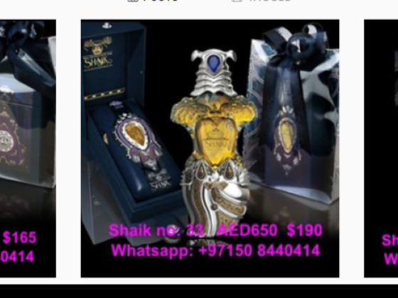 Fragrantica General Trading