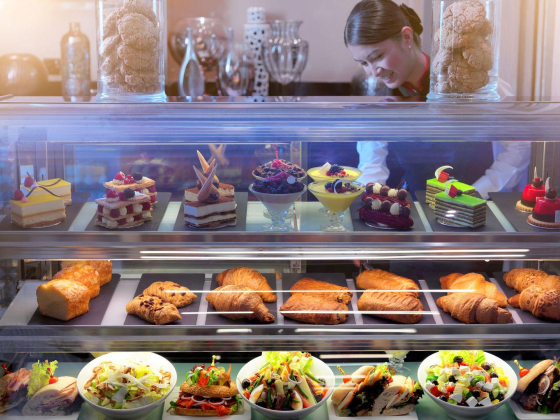 Le Grand Caf&eacute