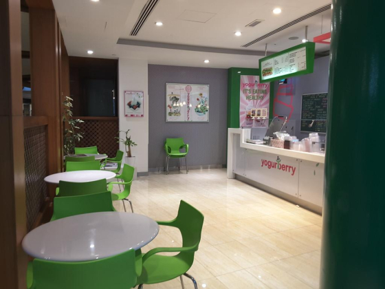 Yogurtberry
