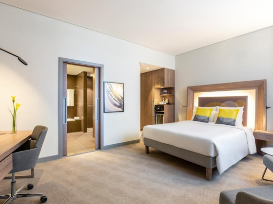 Novotel Bur Dubai