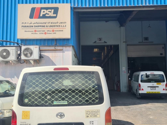 Paragon Shipping & Logistics