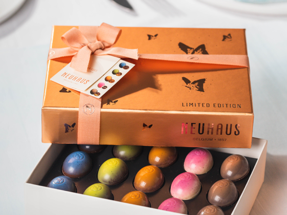 Neuhaus Belgian Chocolate - The Dubai Mall