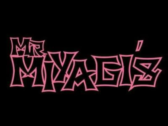 Mr Miyagi"s