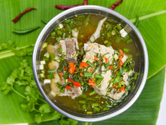 Thai Zaap Restaurant