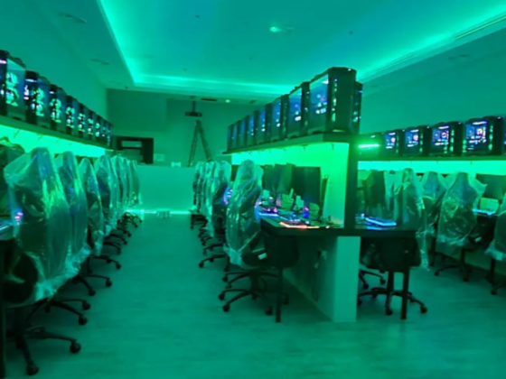 Game Town Electronic Games