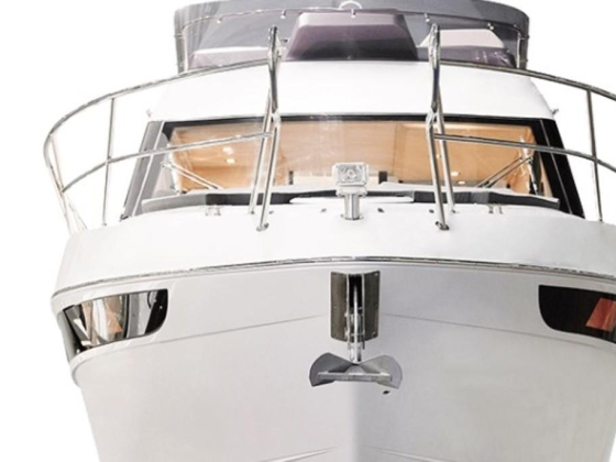 Boat Master Maritime Ship Maintenance