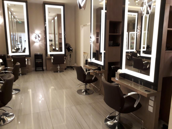 Sisters Beauty Lounge