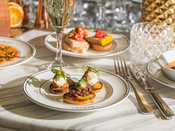 Couqley French Brasserie
