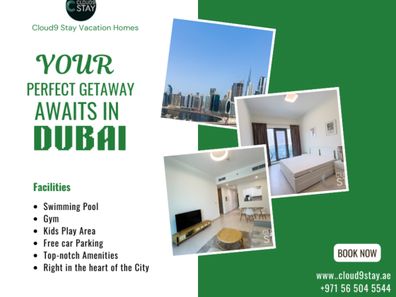 Cloud 9 Stay Vacation Homes Rental
