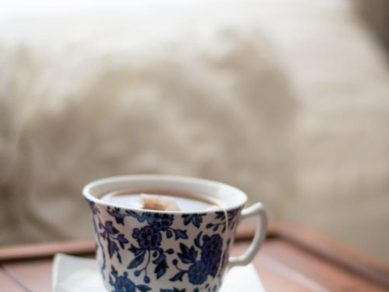 The Tea Box