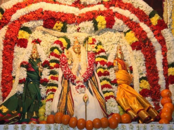 Perumal Flowers General Trading