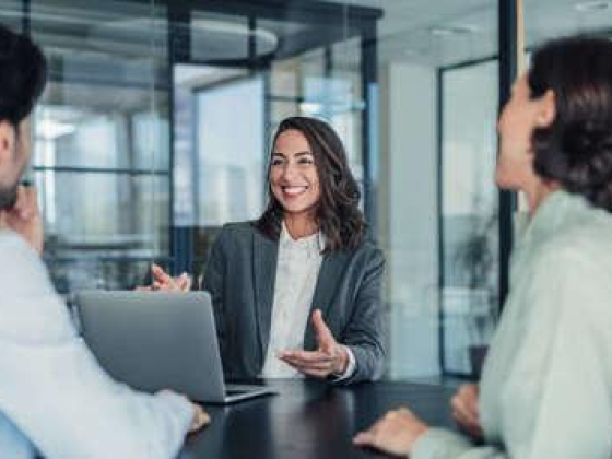 Gulf Recruiter For Human Resources Consultancies Co