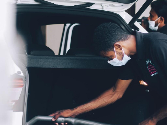 Lavar Car Washing