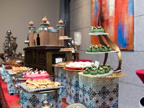Al Majlis by Nine7One