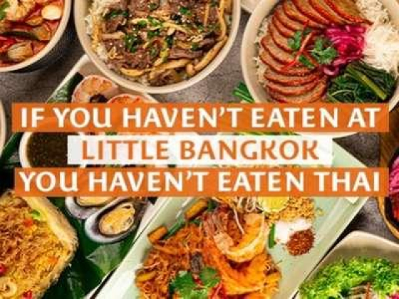 Little Bangkok