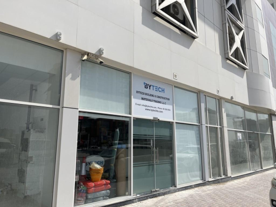 Bytech Building & Construction Materials Trading