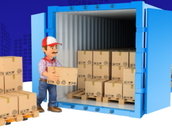 Quick Box Storage & Cargo Packaging