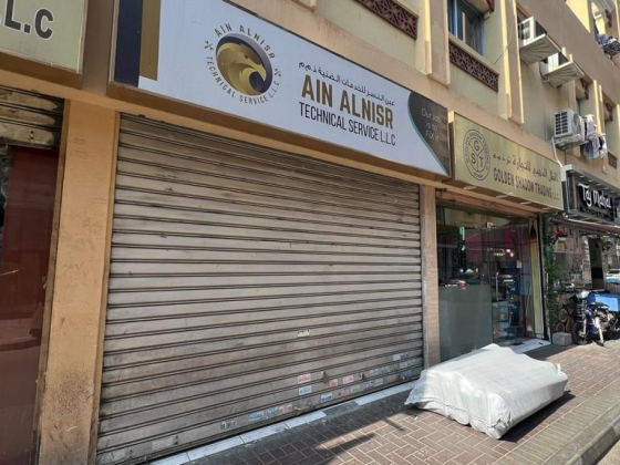 Ain Alnisr Technical Services